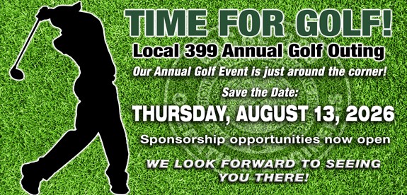 It's time for GOLF!
